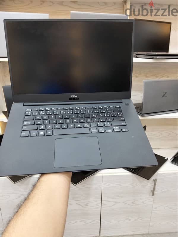 متوفر لدينا لاب توب Dell Precision 5540 Exon الجيل التاسع 1