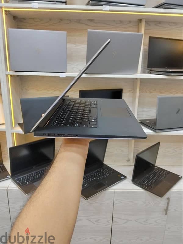 متوفر لدينا لاب توب Dell Precision 5540 Exon الجيل التاسع 2