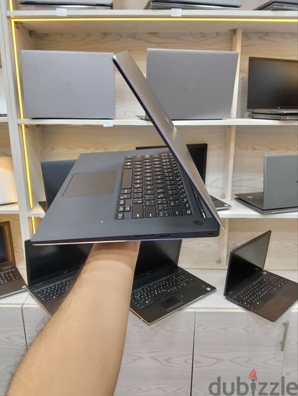 متوفر لدينا لاب توب Dell Precision 5540 Exon الجيل التاسع 3