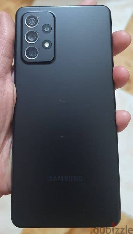 SAMSUNG A72 2