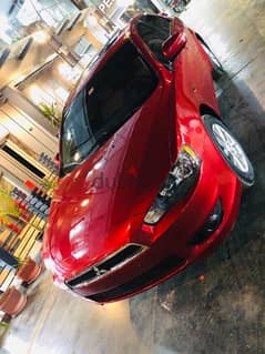 Mitsubishi Lancer 2016 0