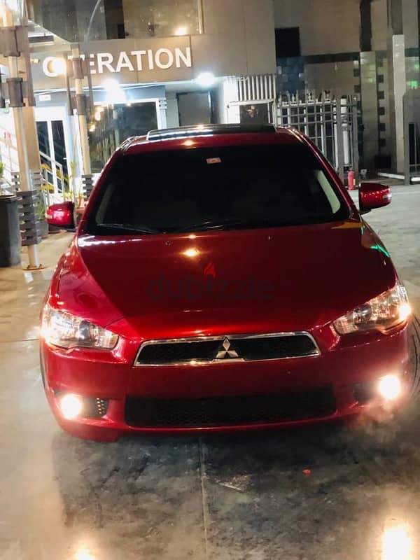 Mitsubishi Lancer 2016 3