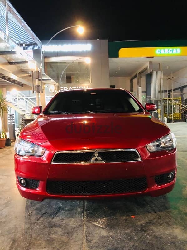 Mitsubishi Lancer 2016 10