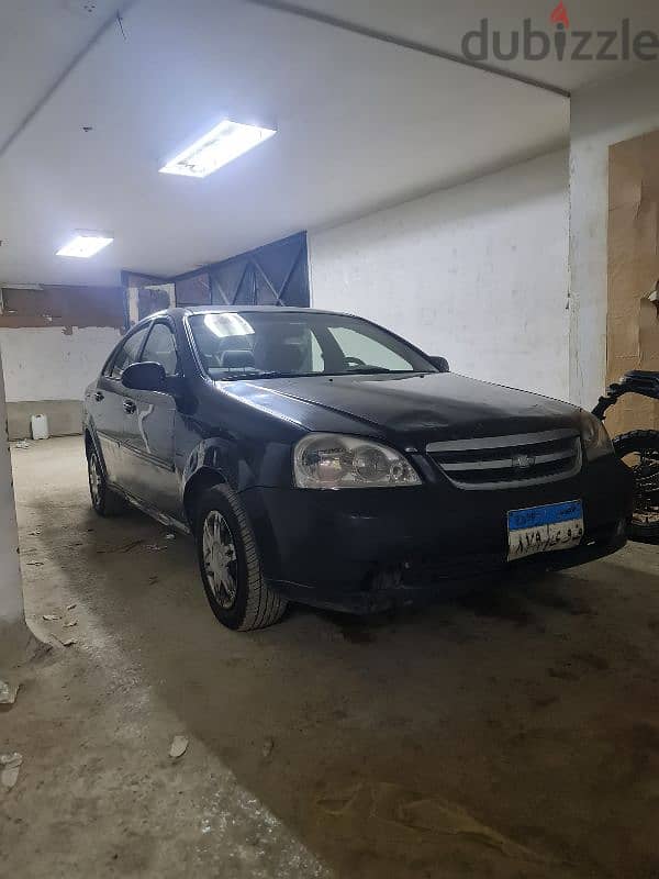 Chevrolet Optra 2007 9