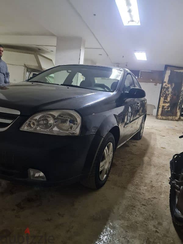 Chevrolet Optra 2007 10