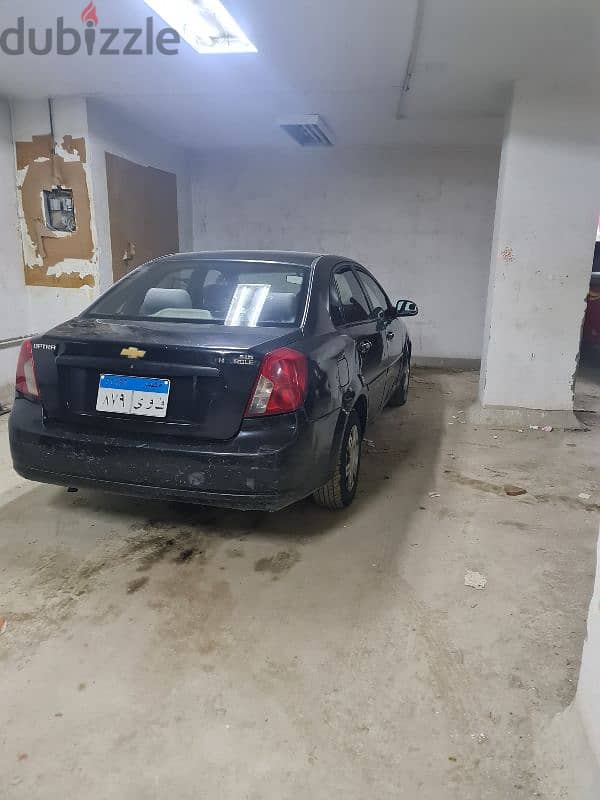 Chevrolet Optra 2007 16