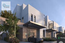 With a 10% down payment, own a townhouse in the heart of Sheikh Zayed from Al Karma Developments 0