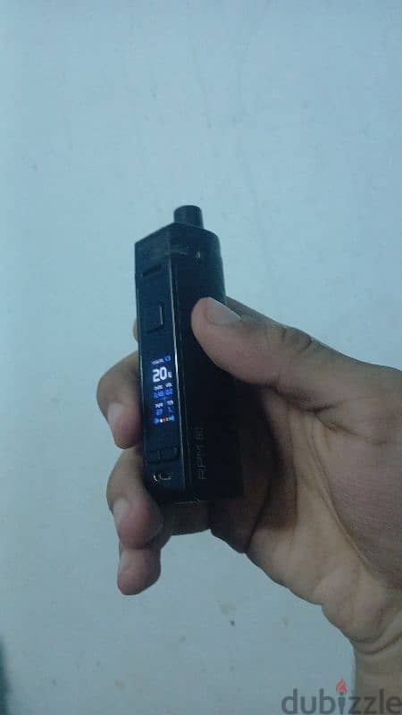 smoke prm 80 1