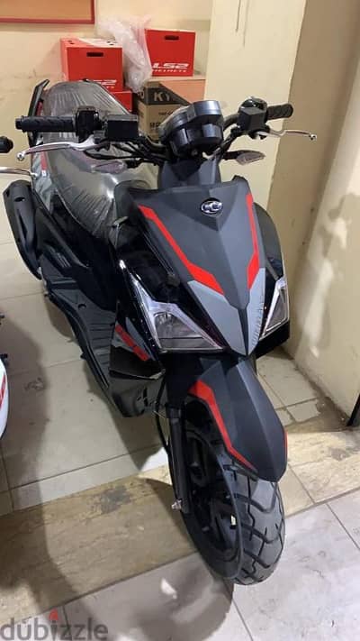 Kymco Urban S used for Sale