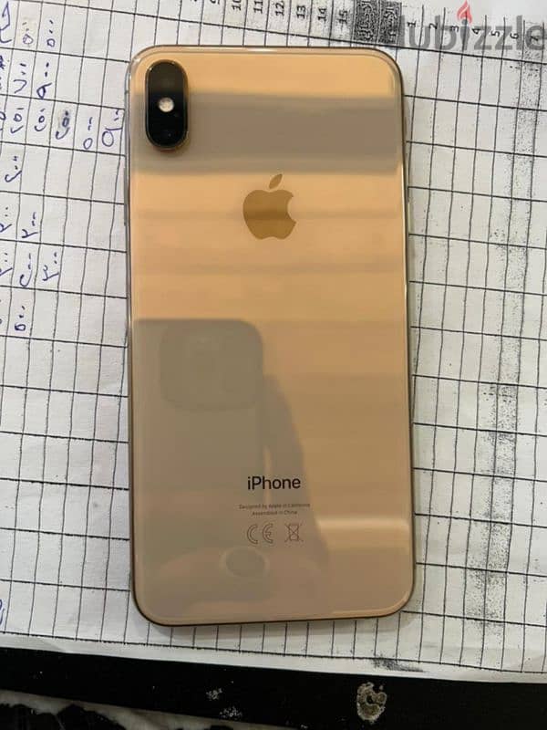 Xs max 0