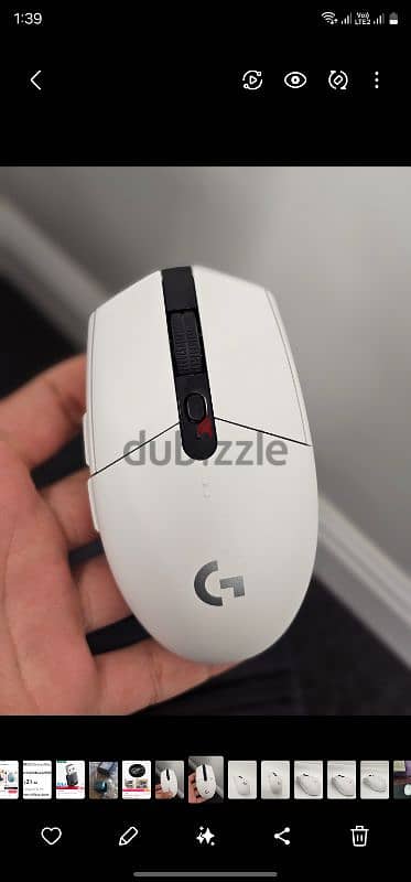 Logitech G305 1