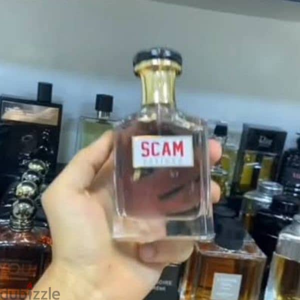 عطر scam estiara 0