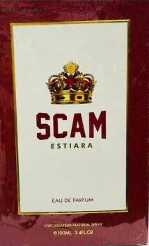 عطر scam estiara 1