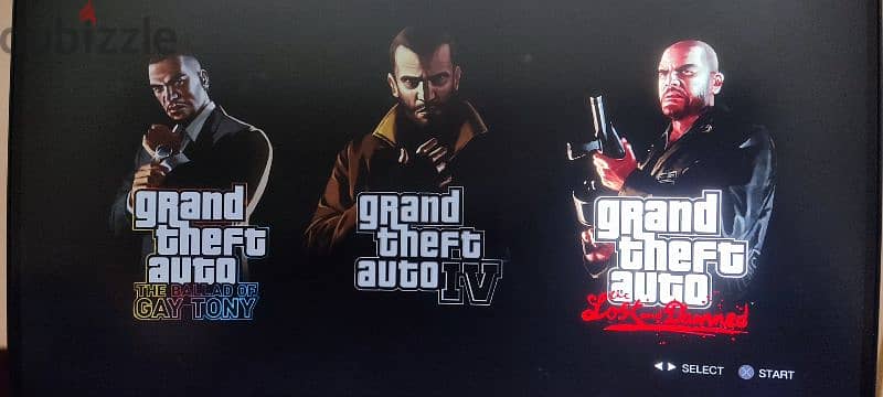 GTA IV Complete Edition PS3 نسخة نادرة 2