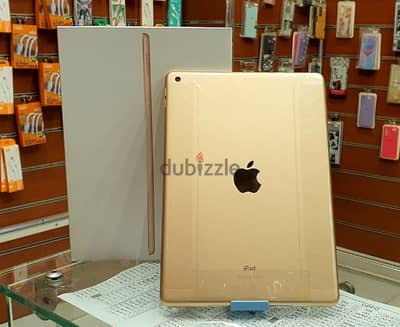 iPad 8 جديد تماماً وارد أمريكا   الشاشة: 10.2 بوصة