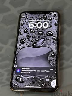 iPhone 11 pro max 0