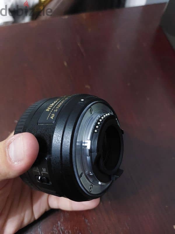 Nikon 35mm f 1.8 Brand new 2