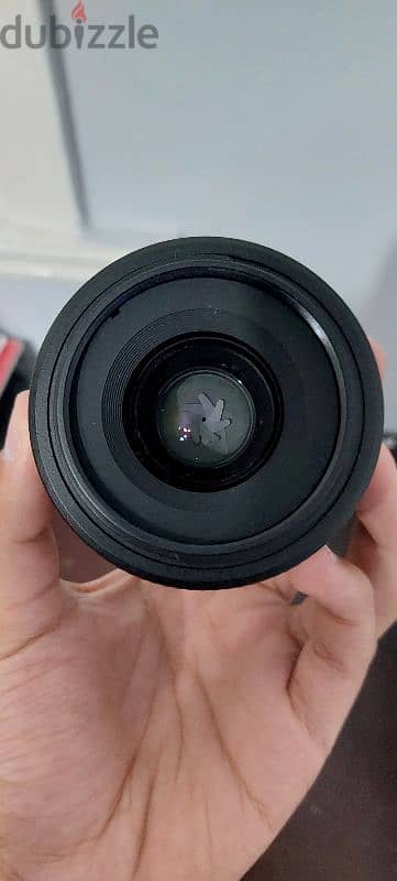 Nikon 35mm f 1.8 Brand new 5