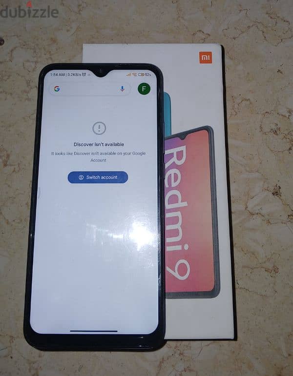 redmi 9 للبيع 2