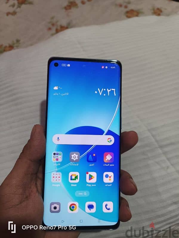 oppo reno 6 Pro 4