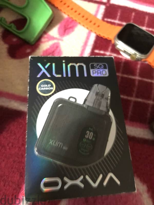 xlim sQ pro 8