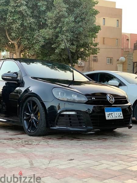 Volkswagen Golf 2011 0