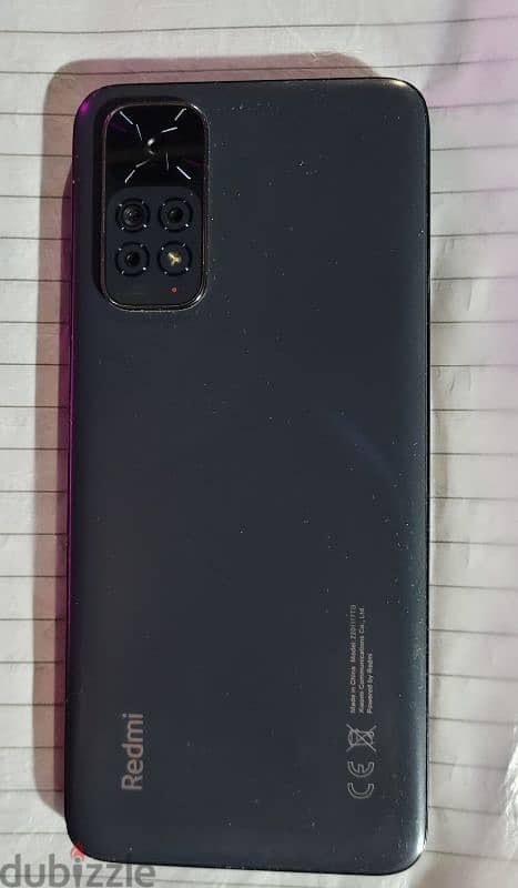 Xiaomi Redmi note 11 1