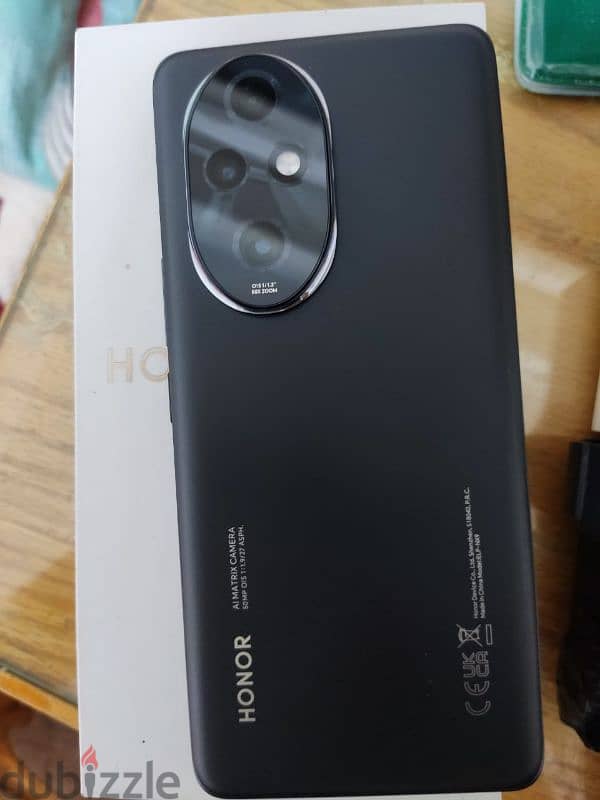 Honor 200 pro 512/12 الاونر 200 برو 1