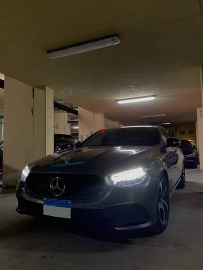 Mercedes-Benz E200 2022 Trade in c180 or cla البدل