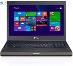 dell precision m4500 0