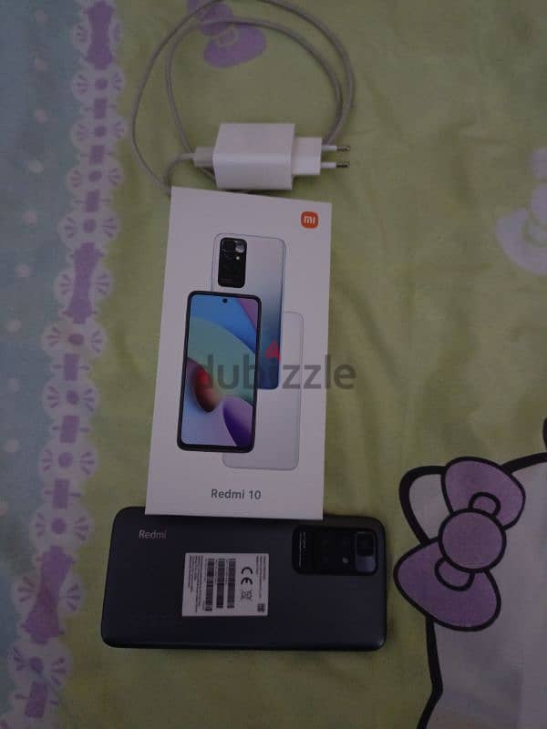 Redmi 10 1