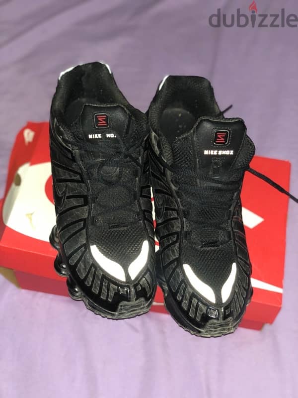 Nike Shox مقاس 45 0