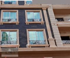 Apartment for sale in Al narges el gededa 0