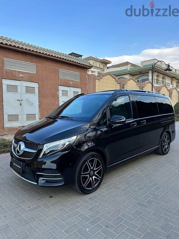 Mercedes-Benz Viano 2020 2