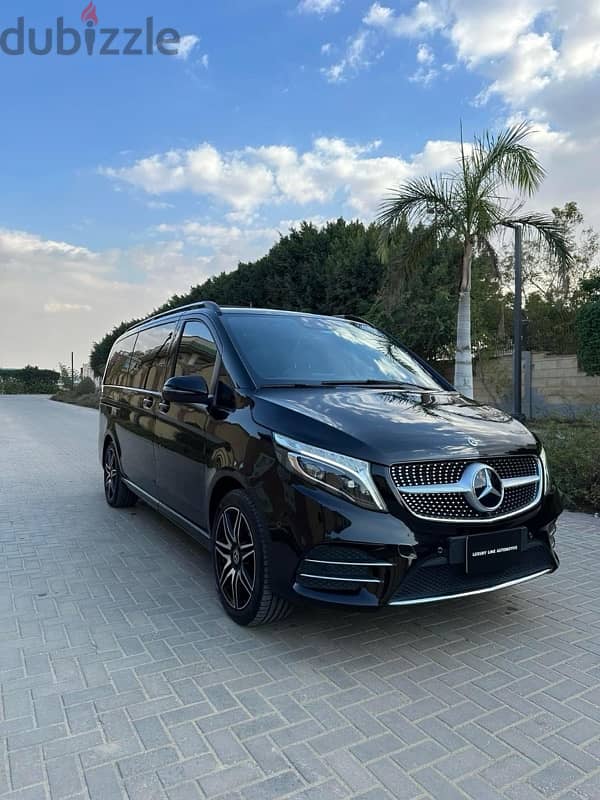 Mercedes-Benz Viano 2020 11