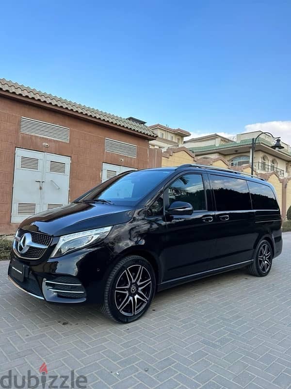 Mercedes-Benz Viano 2020 12