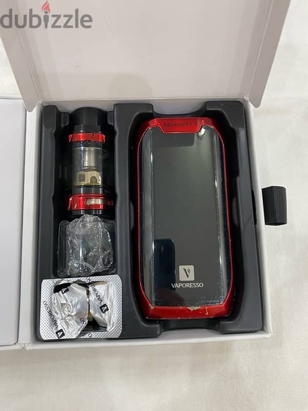 Vaporesso revenger x kit 7