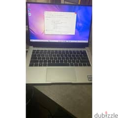 huawei d15 laptop core i5 0