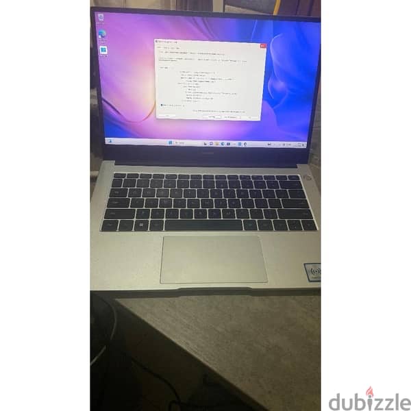 huawei d15 laptop core i5 0