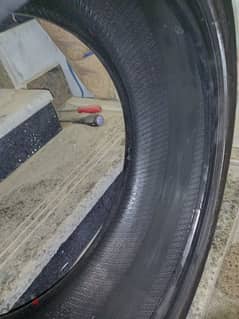 فردة كوتش كومهو مقاس 250/45R17 0