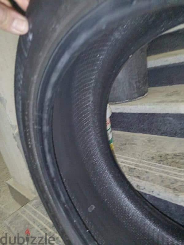 فردة كوتش كومهو مقاس 250/45R17 1