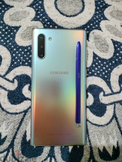 samsung note 10 5g