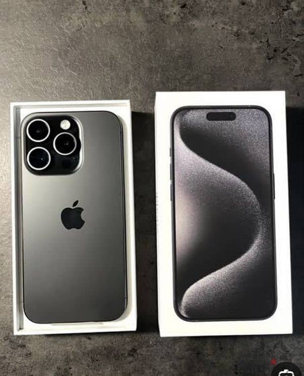 شريحتين IPhone 15 Pro Max حاله جديده لانج بسعر لقطه 0