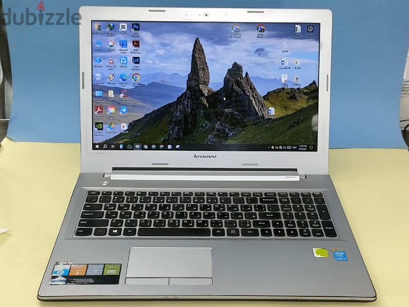 لاب لينوفو شخصى للبيع Z50 Lenovo laptop 0