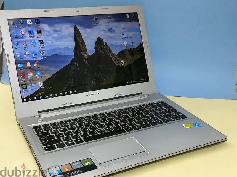 لاب لينوفو شخصى للبيع Z50 Lenovo laptop 1