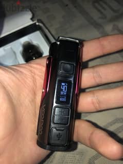 Argus vape pod 0