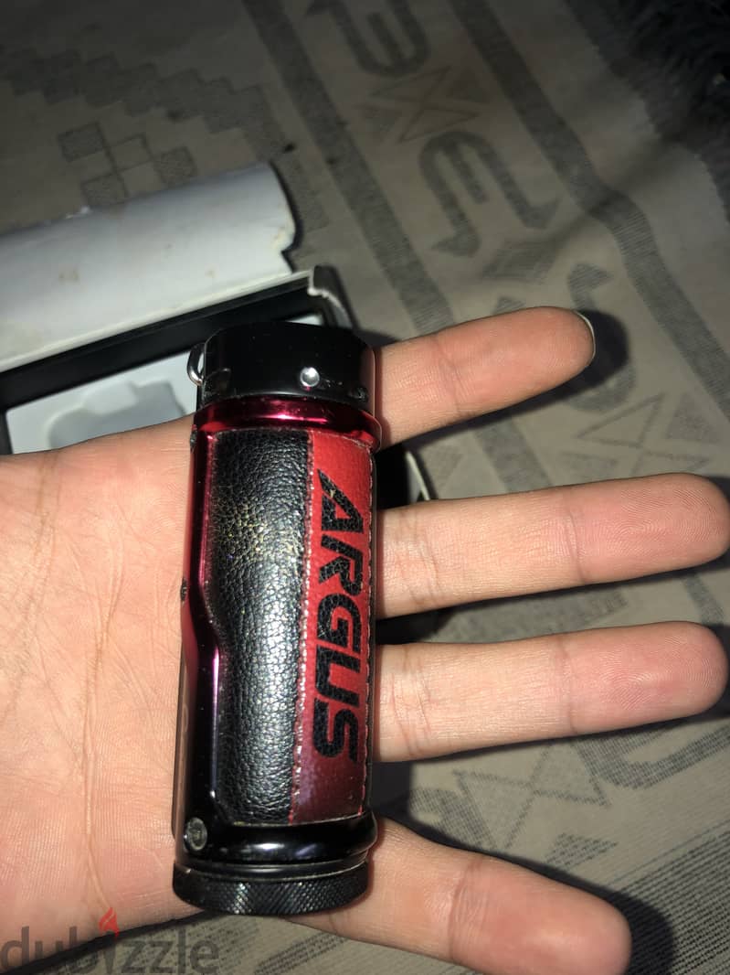 Argus vape pod 5