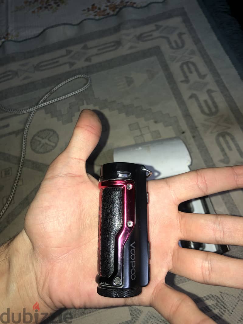 Argus vape pod 6