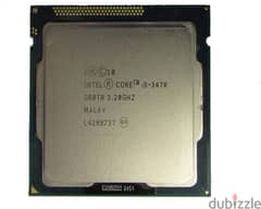 intel core i5 3470 0