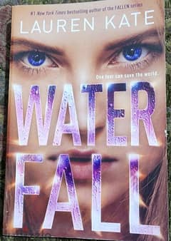 Water fall by Lauren kate 0